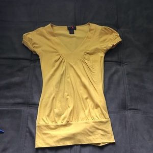 Body Central Plain dressy top